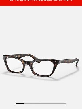 Ray-Ban Optical Glasses - Brown